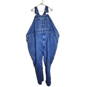 Big Smith Men's Bib-overalls Size 66 X 30